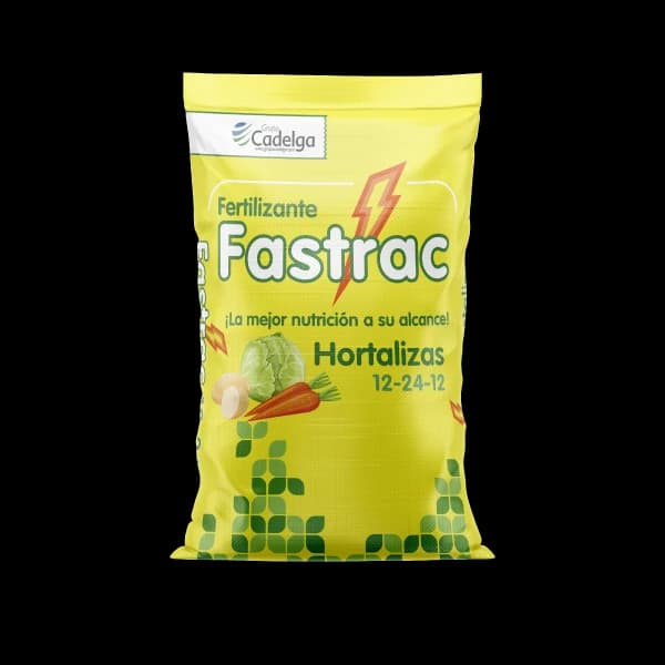 Fastrac Hortalizas 12-24-12