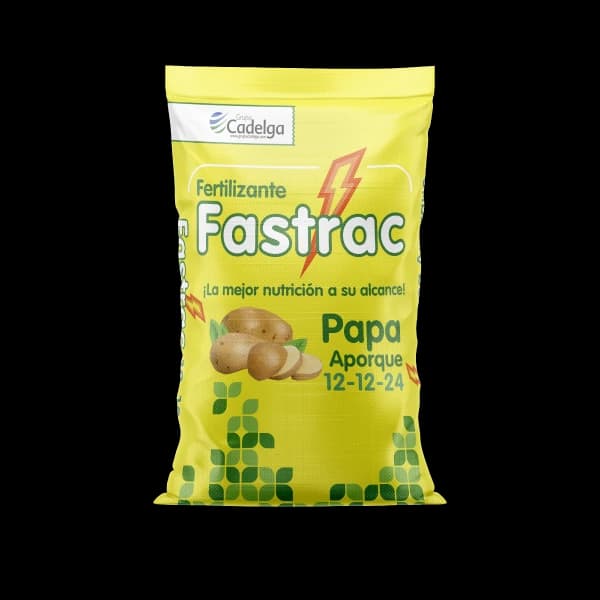 Fastrac Papa Aporque 12-12-24