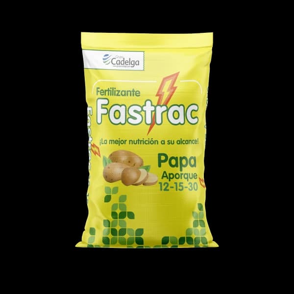Fastrac Papa