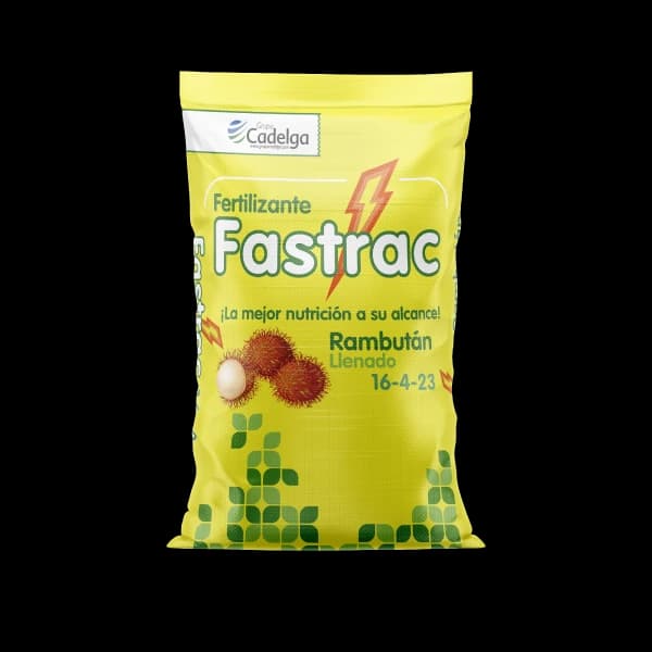 Fastrac Rambután Llenado