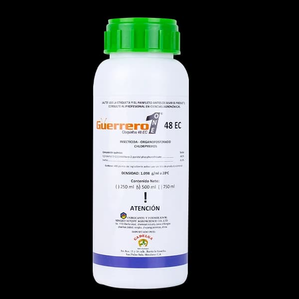 Guerrero One 48 EC 500 ml